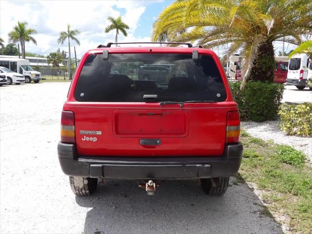 1997 Jeep Grand Cherokee Laredo