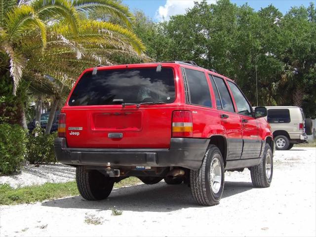 1997 Jeep Grand Cherokee Laredo