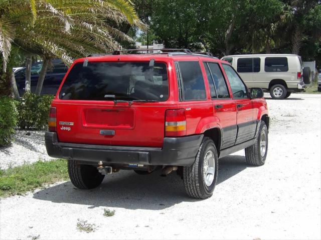 1997 Jeep Grand Cherokee Laredo