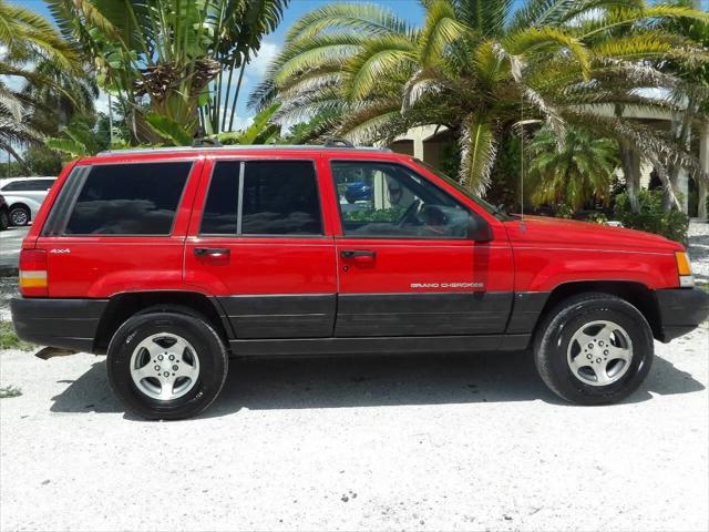 1997 Jeep Grand Cherokee Laredo