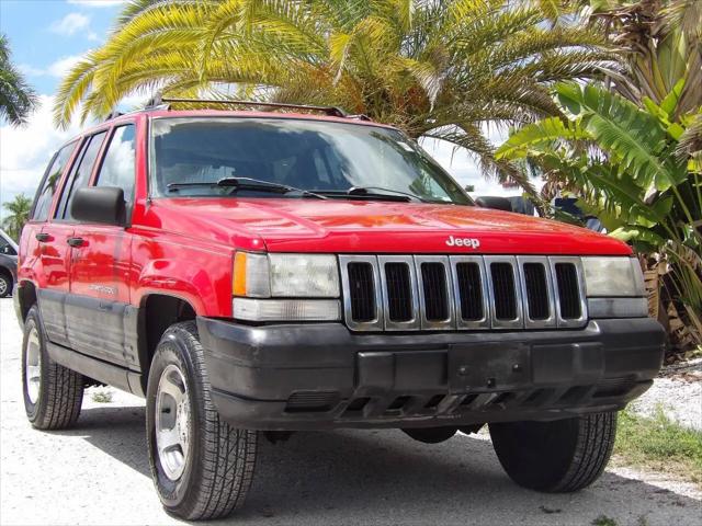 1997 Jeep Grand Cherokee Laredo