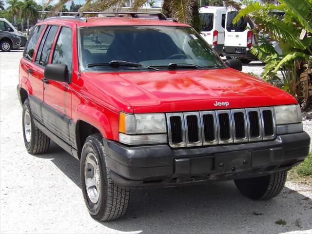 1997 Jeep Grand Cherokee Laredo