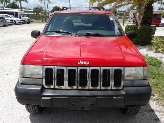 1997 Jeep Grand Cherokee Laredo