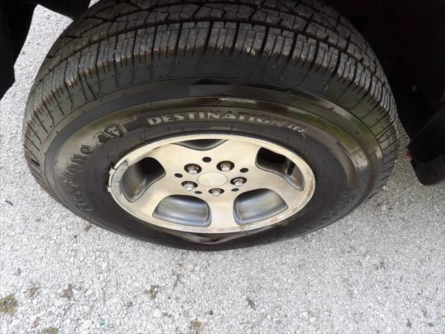 1997 Jeep Grand Cherokee Laredo