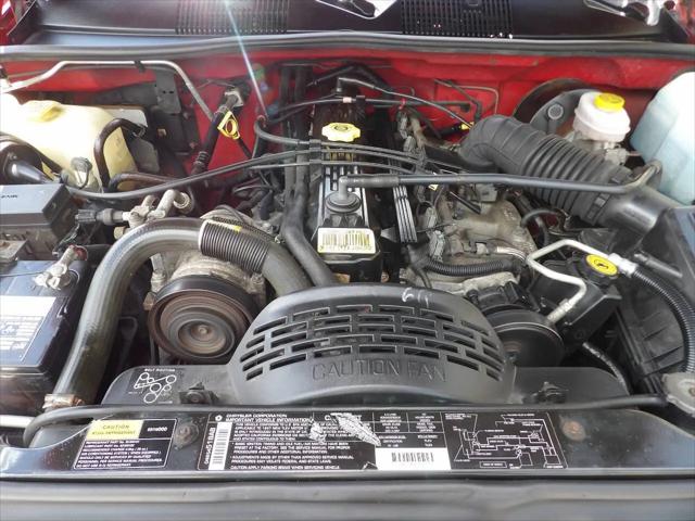 1997 Jeep Grand Cherokee Laredo