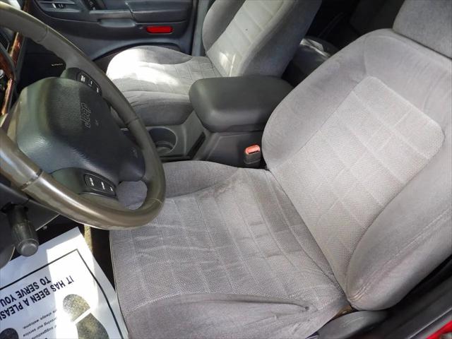 1997 Jeep Grand Cherokee Laredo