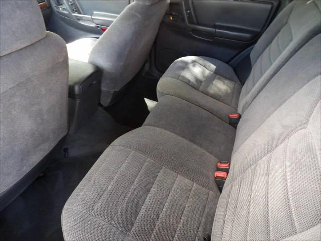 1997 Jeep Grand Cherokee Laredo