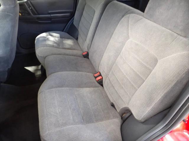 1997 Jeep Grand Cherokee Laredo