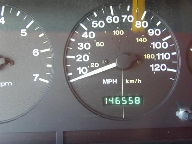 1997 Jeep Grand Cherokee Laredo