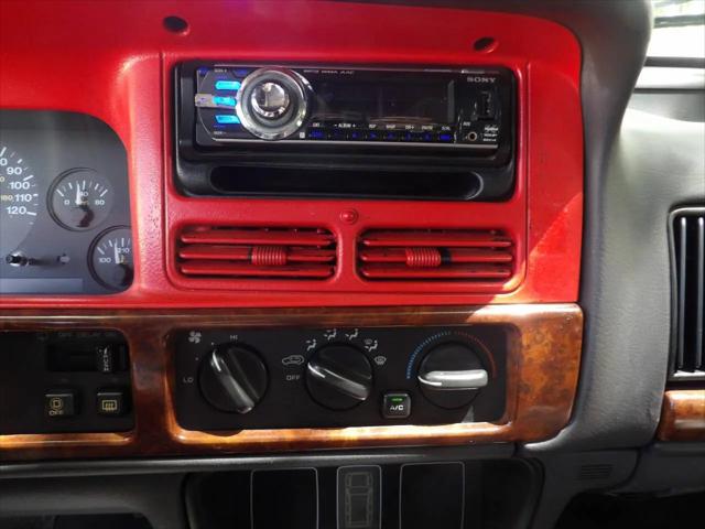 1997 Jeep Grand Cherokee Laredo