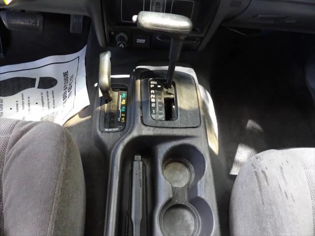 1997 Jeep Grand Cherokee Laredo