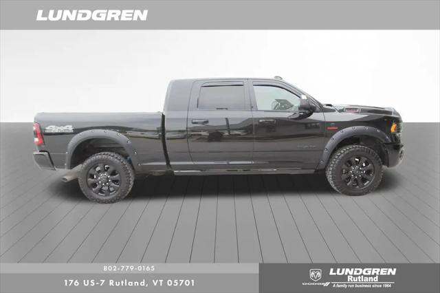 2021 Jeep Ram 2500 Limited Mega Cab 4x4 6'4" Box
