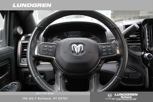 2021 Jeep Ram 2500 Limited Mega Cab 4x4 6'4" Box