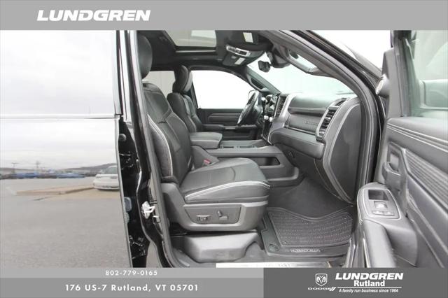 2021 Jeep Ram 2500 Limited Mega Cab 4x4 6'4" Box