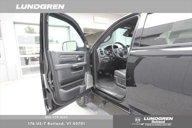 2021 Jeep Ram 2500 Limited Mega Cab 4x4 6'4" Box