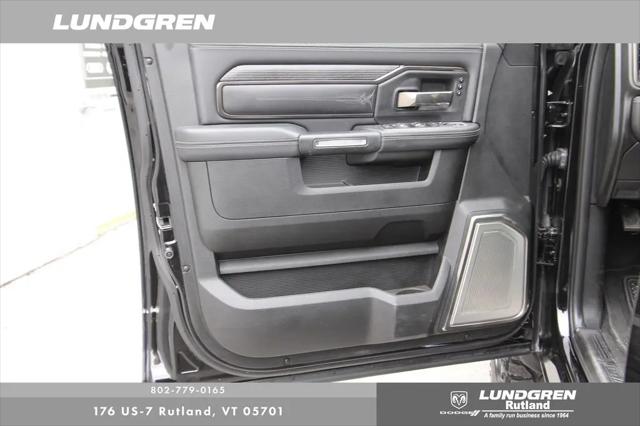 2021 Jeep Ram 2500 Limited Mega Cab 4x4 6'4" Box