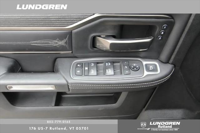 2021 Jeep Ram 2500 Limited Mega Cab 4x4 6'4" Box