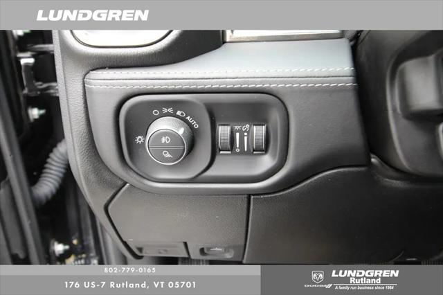 2021 Jeep Ram 2500 Limited Mega Cab 4x4 6'4" Box