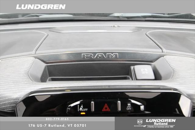 2021 Jeep Ram 2500 Limited Mega Cab 4x4 6'4" Box