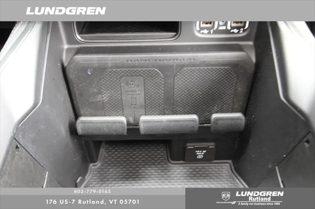 2021 Jeep Ram 2500 Limited Mega Cab 4x4 6'4" Box