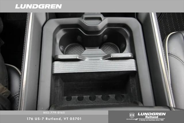 2021 Jeep Ram 2500 Limited Mega Cab 4x4 6'4" Box