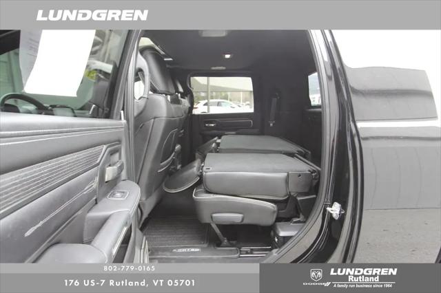 2021 Jeep Ram 2500 Limited Mega Cab 4x4 6'4" Box