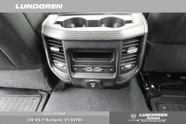 2021 Jeep Ram 2500 Limited Mega Cab 4x4 6'4" Box