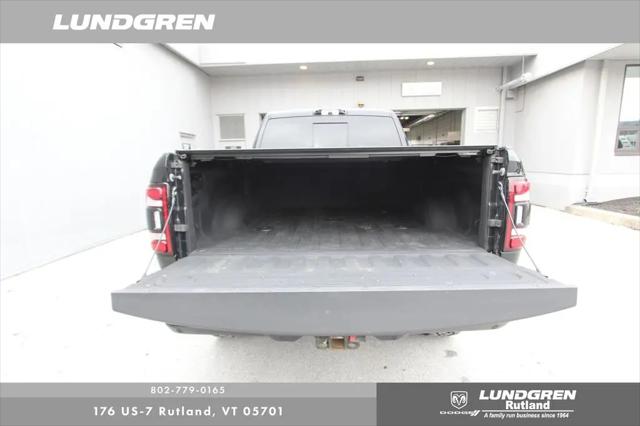2021 Jeep Ram 2500 Limited Mega Cab 4x4 6'4" Box