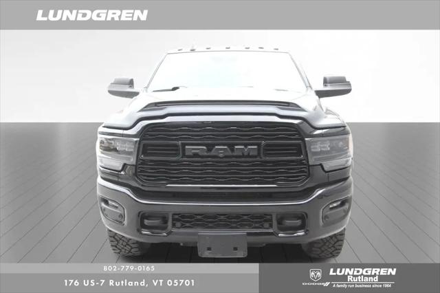 2021 Jeep Ram 2500 Limited Mega Cab 4x4 6'4" Box