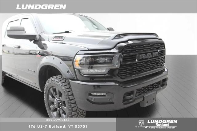 2021 Jeep Ram 2500 Limited Mega Cab 4x4 6'4" Box