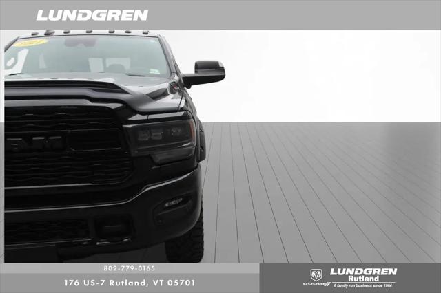 2021 Jeep Ram 2500 Limited Mega Cab 4x4 6'4" Box