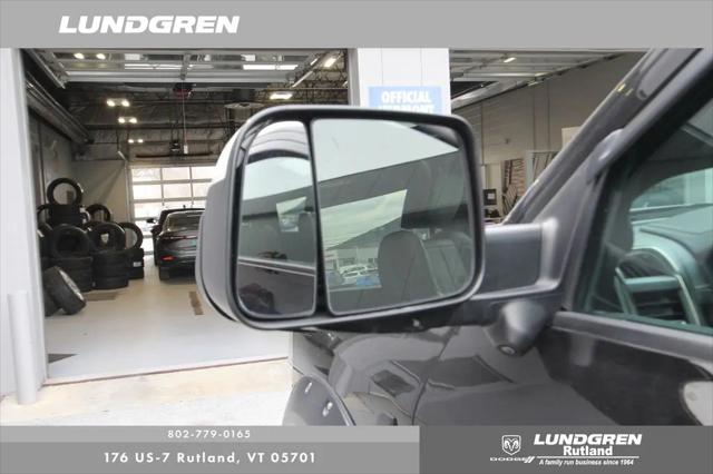 2021 Jeep Ram 2500 Limited Mega Cab 4x4 6'4" Box