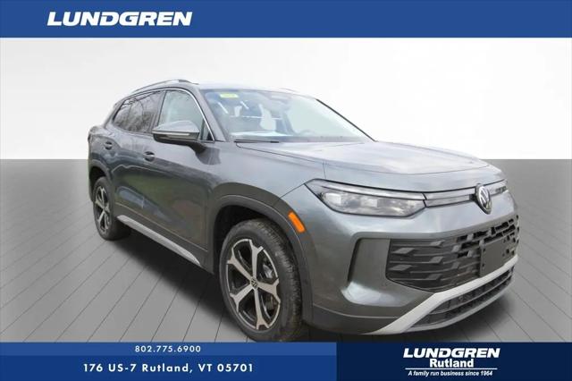 2026 Volkswagen Tiguan SE for sale in Rutland, VT