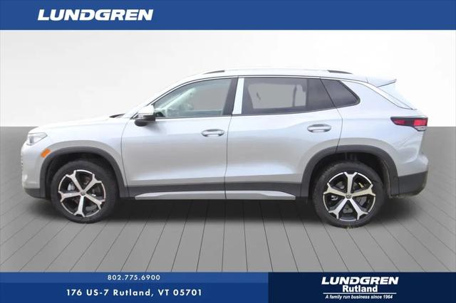 2026 Volkswagen Tiguan SE