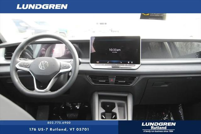 2026 Volkswagen Tiguan SE