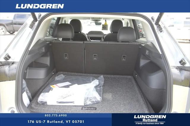 2026 Volkswagen Tiguan SE