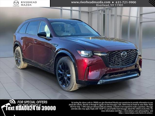 2026 Mazda X-90 3.3 Turbo S Premium Sport for sale in Riverhead, NY
