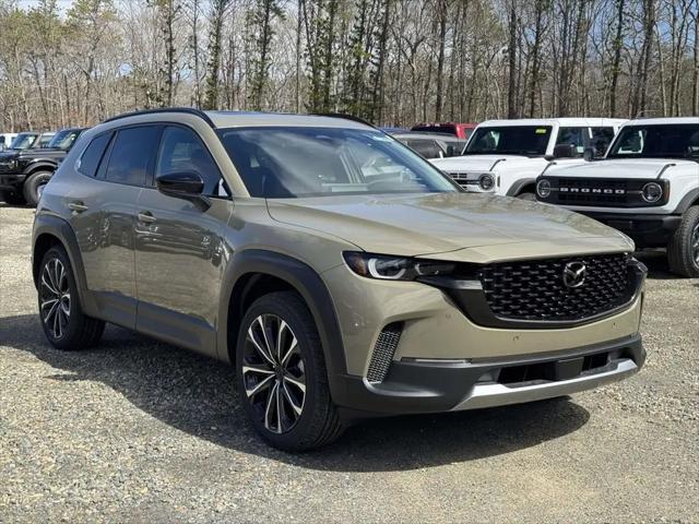 2026 Mazda CX-50 2.5 Turbo