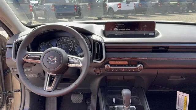 2026 Mazda CX-50 2.5 Turbo