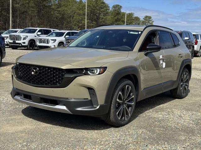 2026 Mazda CX-50 2.5 Turbo