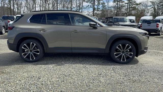 2026 Mazda CX-50 2.5 Turbo