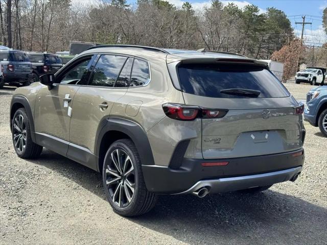 2026 Mazda CX-50 2.5 Turbo