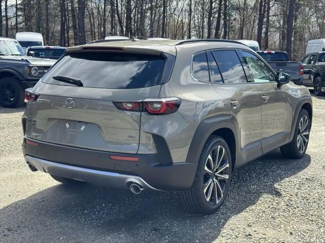 2026 Mazda CX-50 2.5 Turbo