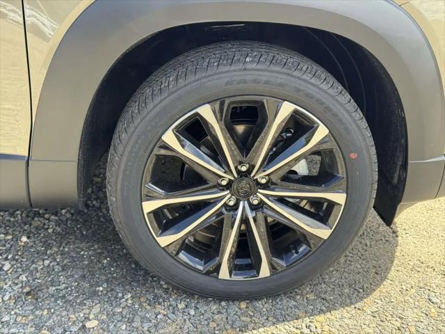 2026 Mazda CX-50 2.5 Turbo