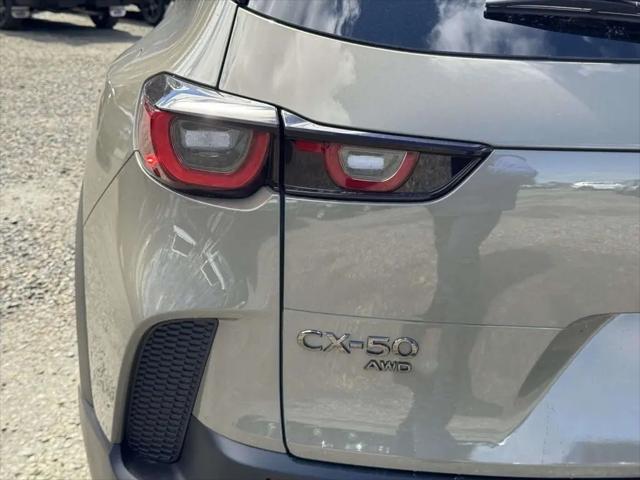 2026 Mazda CX-50 2.5 Turbo