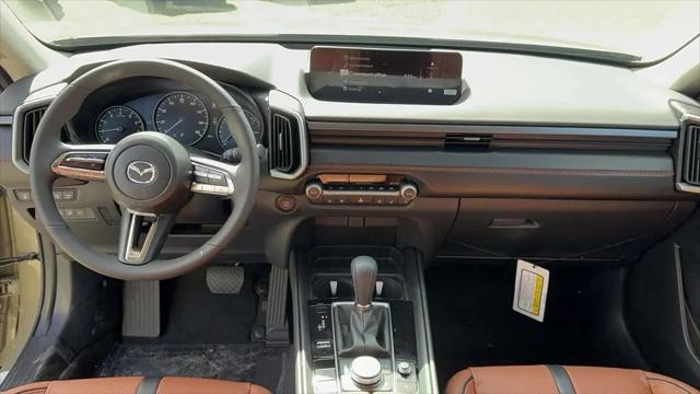 2026 Mazda CX-50 2.5 Turbo