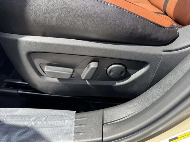 2026 Mazda CX-50 2.5 Turbo