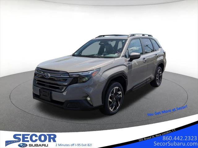 2026 Subaru Forester Premium for sale in New London, CT