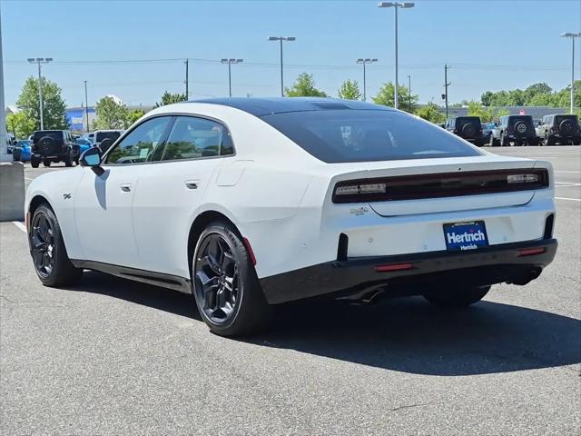 2026 Dodge Charger R/T Plus 4-Door AWD