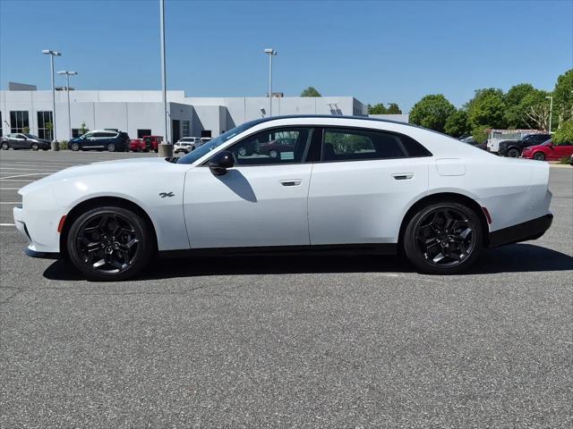 2026 Dodge Charger R/T Plus 4-Door AWD